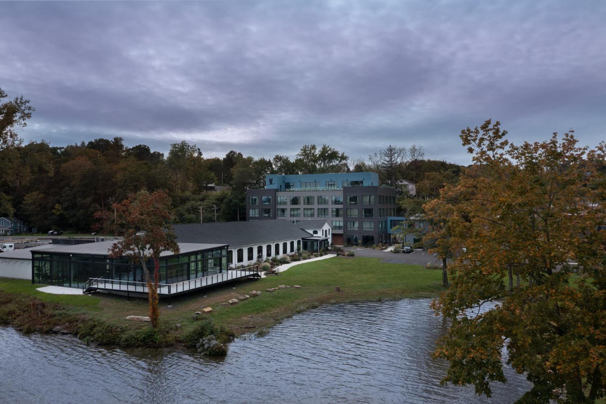 Voco James Newbury Hudson Valley, An Ihg Hotel Coxsackie Kültér fotó